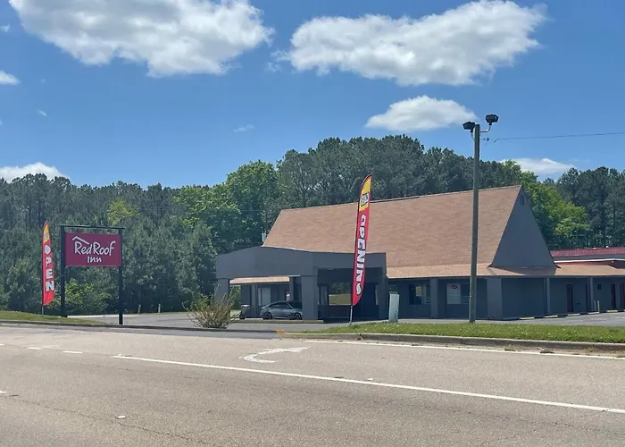 Red Roof Inn Lagrange